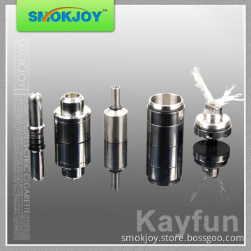 Smokjoy 2014 Latest Stainless Steel Kayfun V3.1 Clone Atomizer